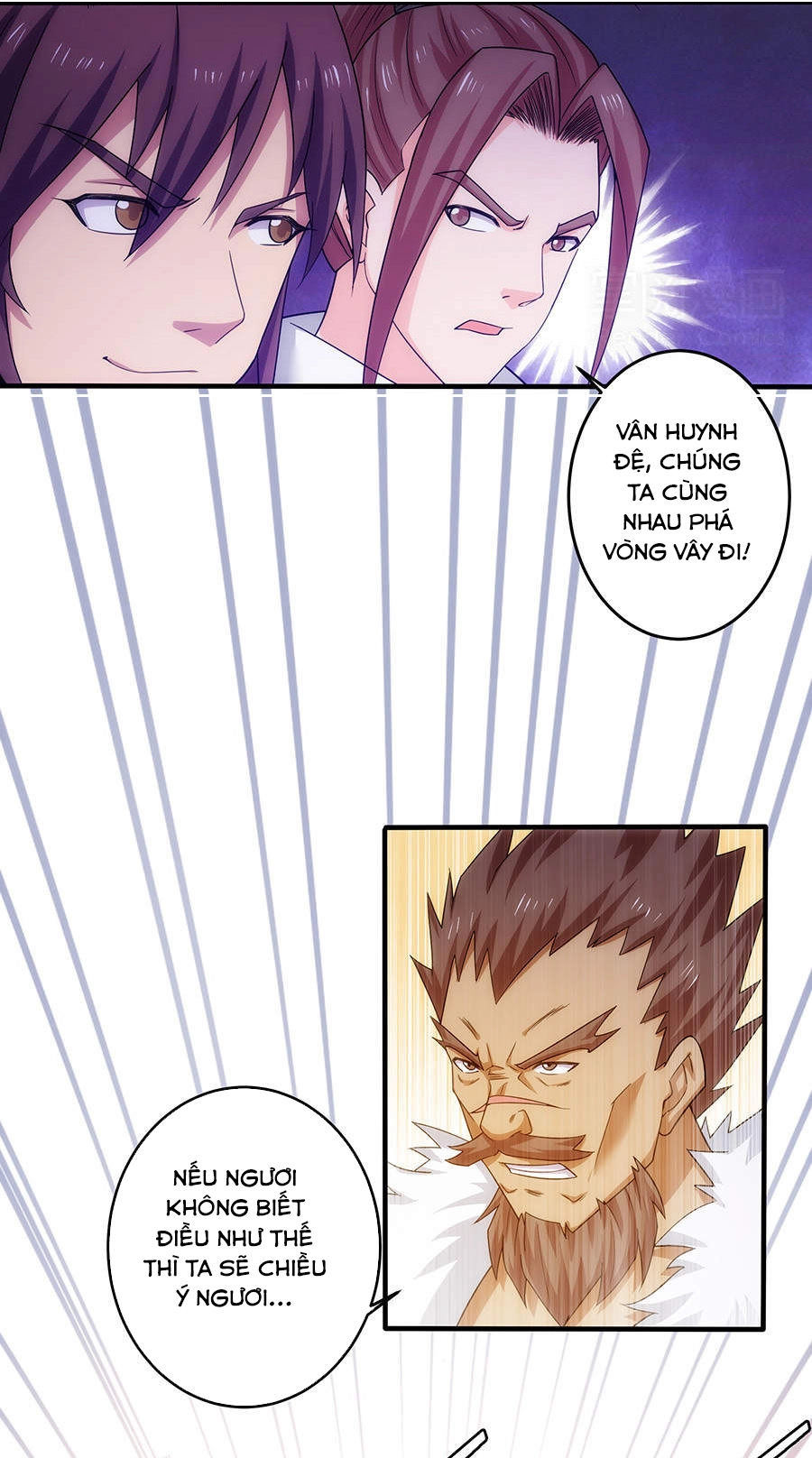 Tuyệt Thế Kiếm Thần Chapter 33 - 9