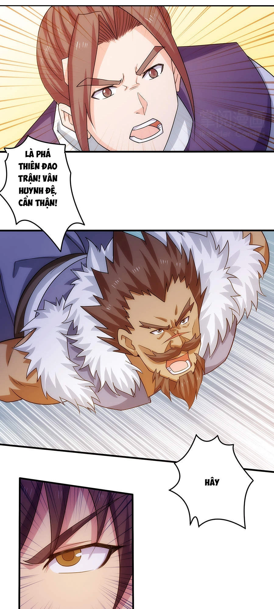 Tuyệt Thế Kiếm Thần Chapter 33 - 12