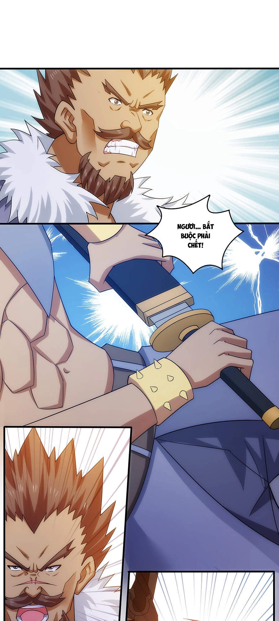 Tuyệt Thế Kiếm Thần Chapter 33 - 19