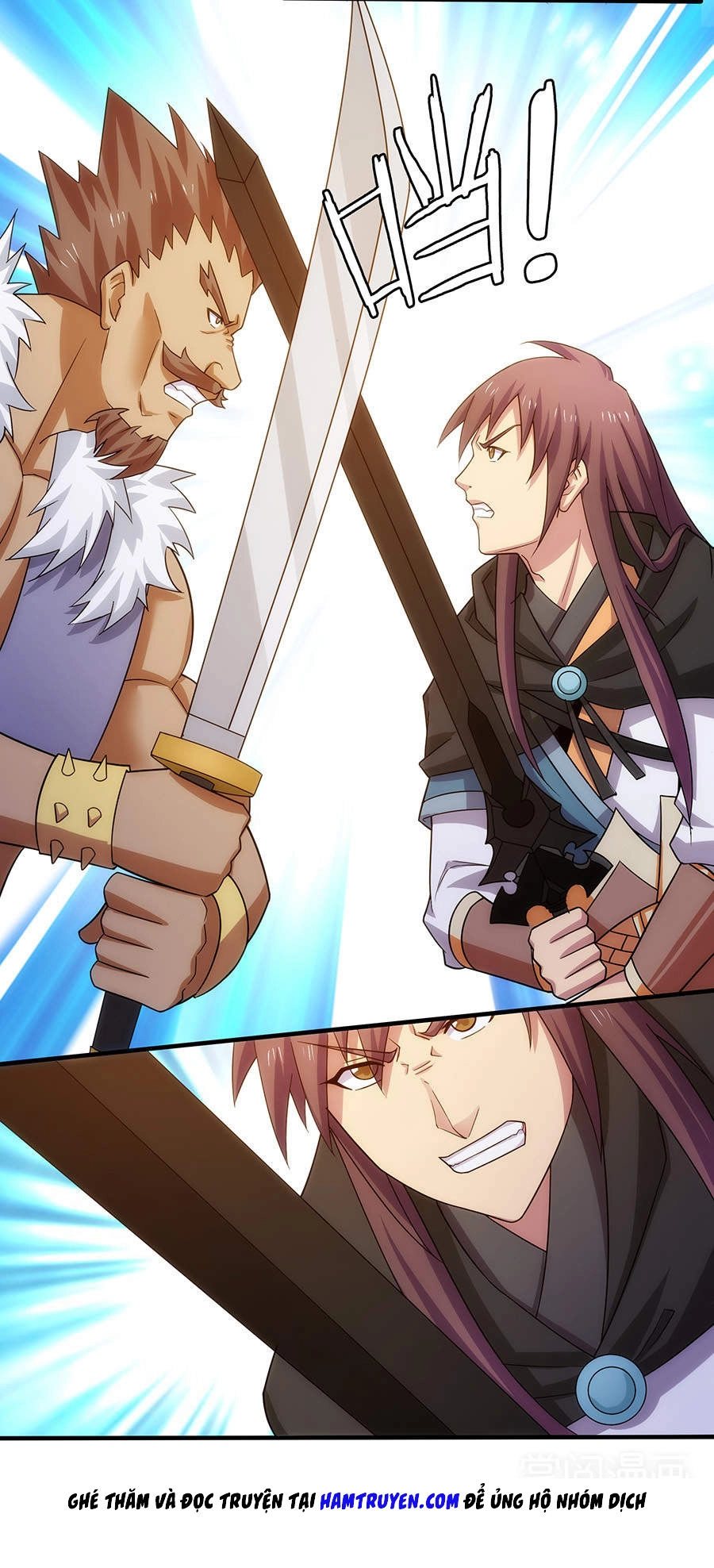 Tuyệt Thế Kiếm Thần Chapter 33 - 22