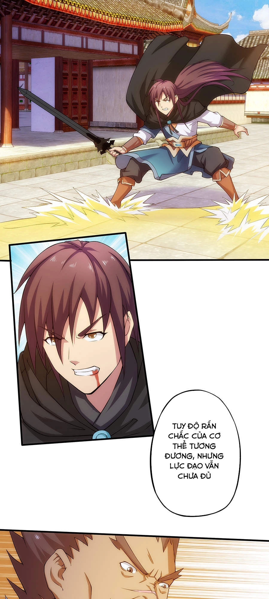 Tuyệt Thế Kiếm Thần Chapter 33 - 23