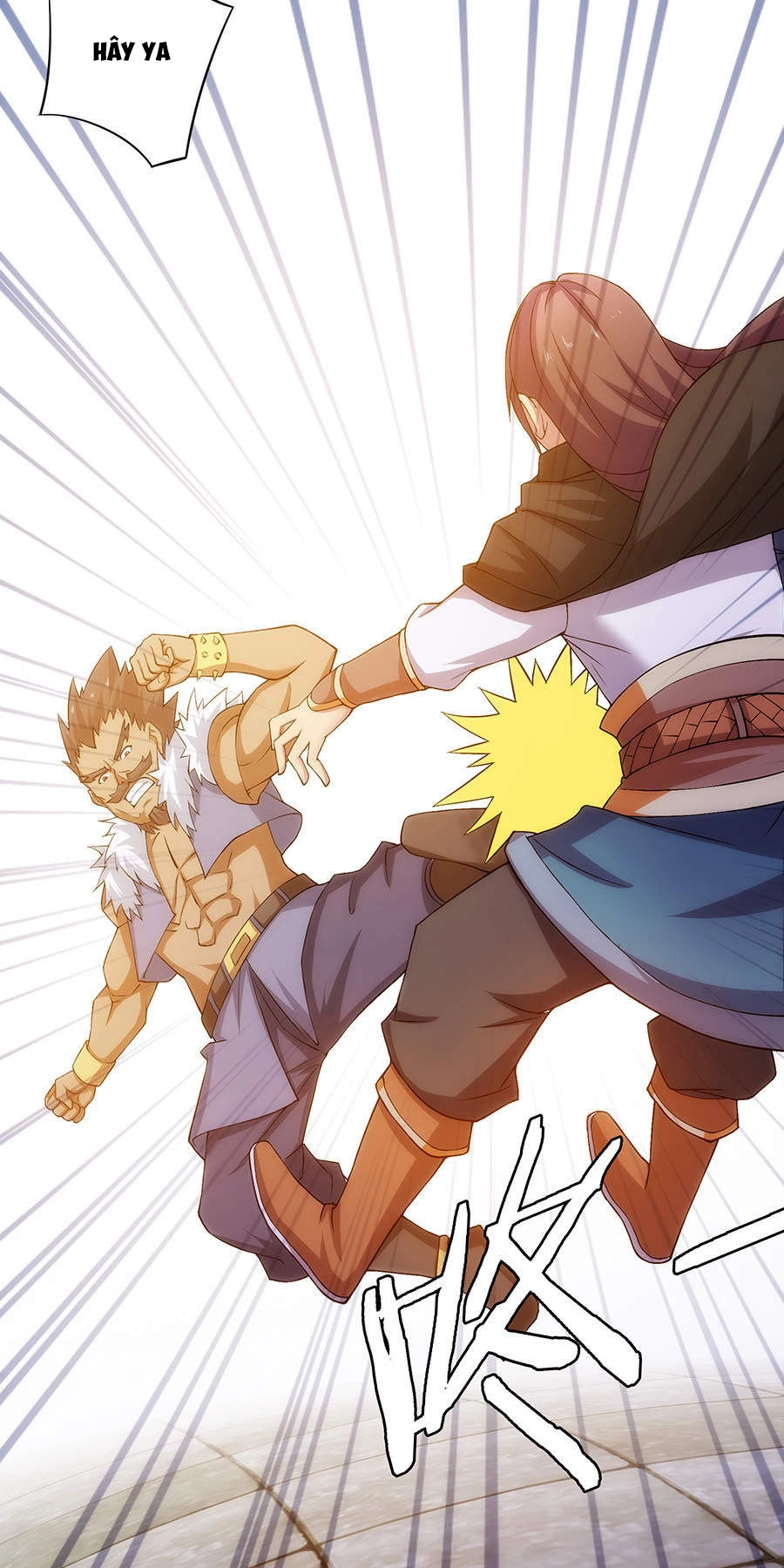 Tuyệt Thế Kiếm Thần Chapter 33 - 25