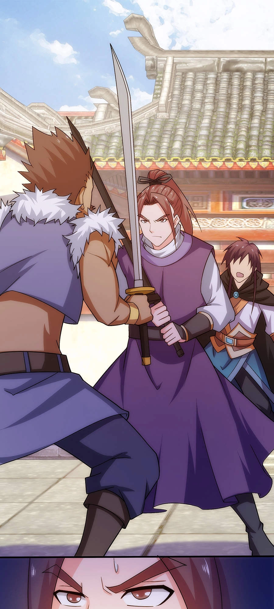 Tuyệt Thế Kiếm Thần Chapter 33 - 31