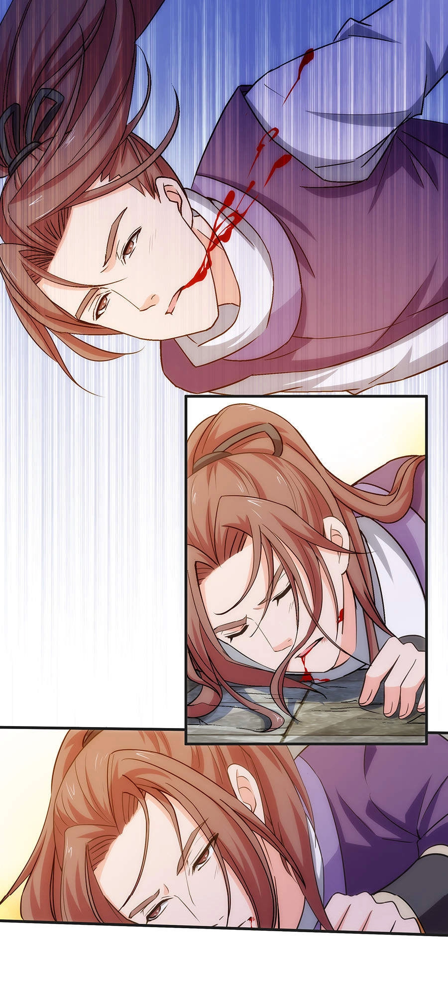 Tuyệt Thế Kiếm Thần Chapter 34 - 2