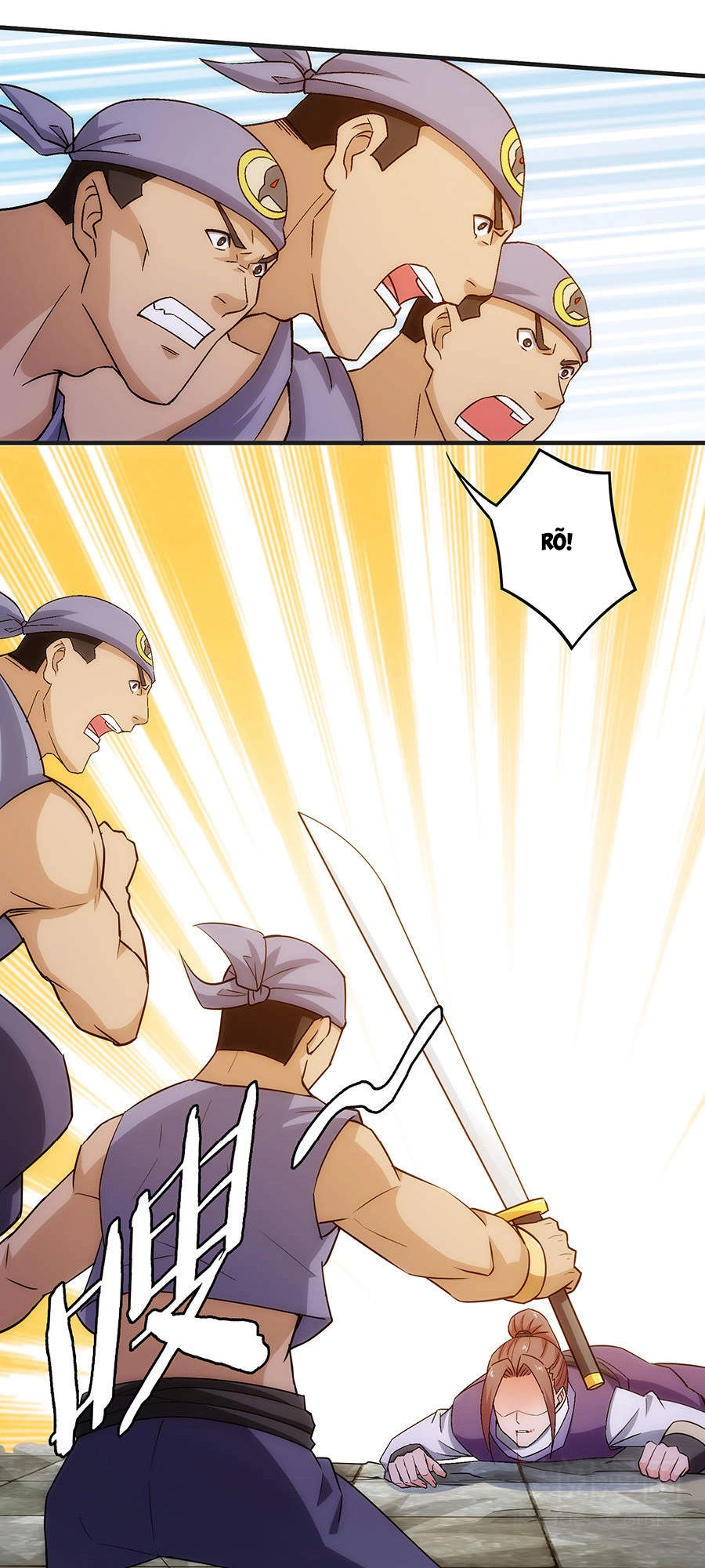 Tuyệt Thế Kiếm Thần Chapter 34 - 4