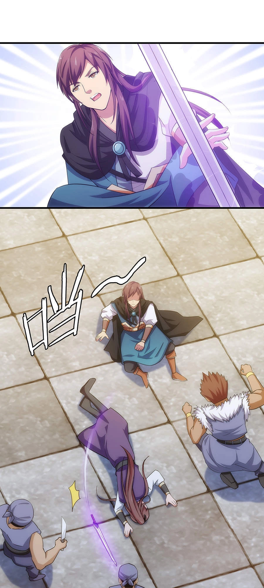 Tuyệt Thế Kiếm Thần Chapter 34 - 5