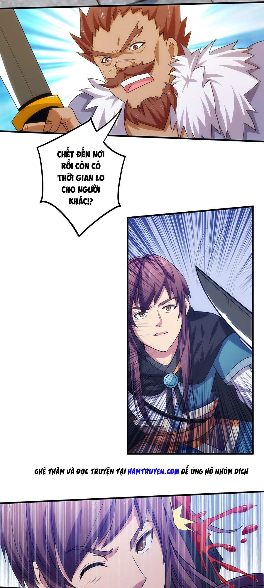 Tuyệt Thế Kiếm Thần Chapter 34 - 8