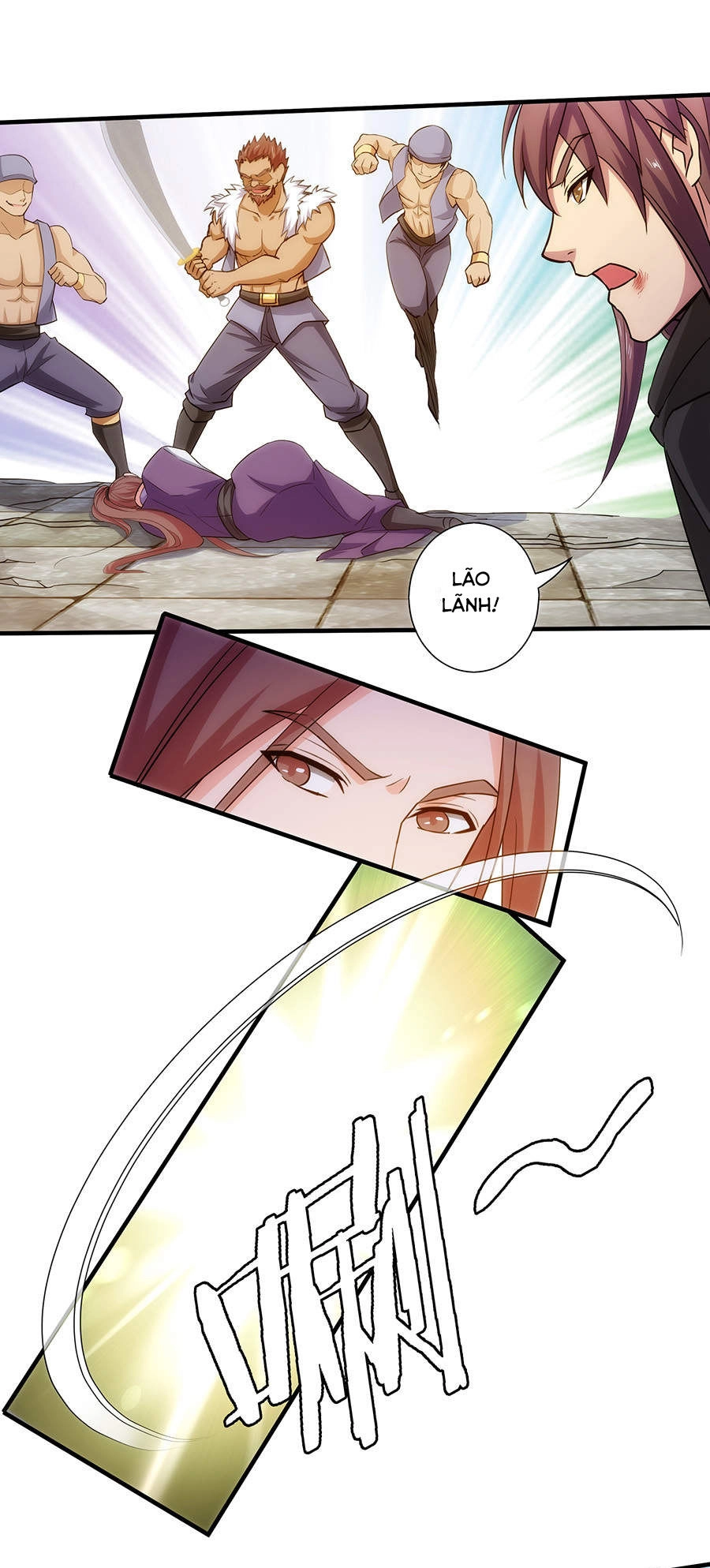 Tuyệt Thế Kiếm Thần Chapter 34 - 10