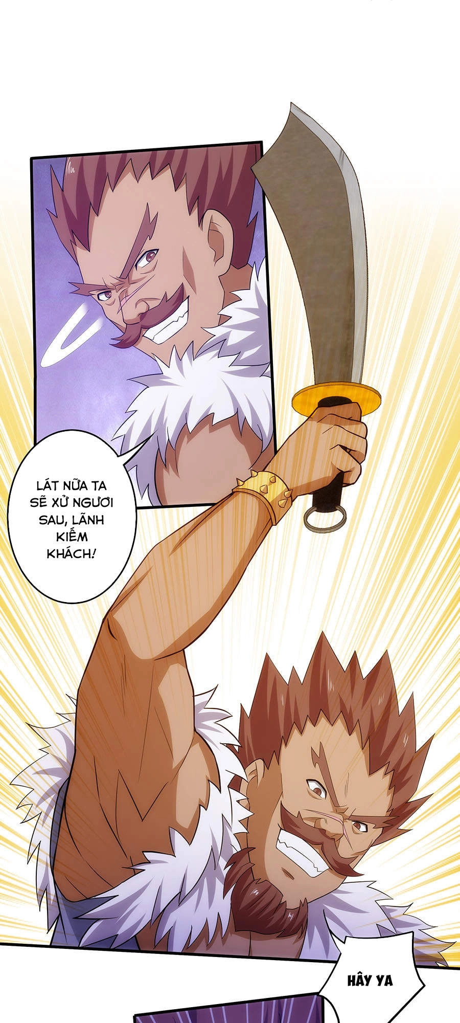 Tuyệt Thế Kiếm Thần Chapter 34 - 13