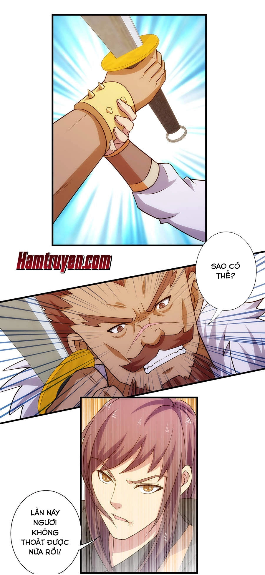 Tuyệt Thế Kiếm Thần Chapter 34 - 15