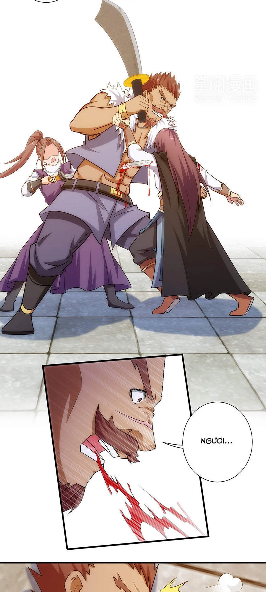 Tuyệt Thế Kiếm Thần Chapter 34 - 16