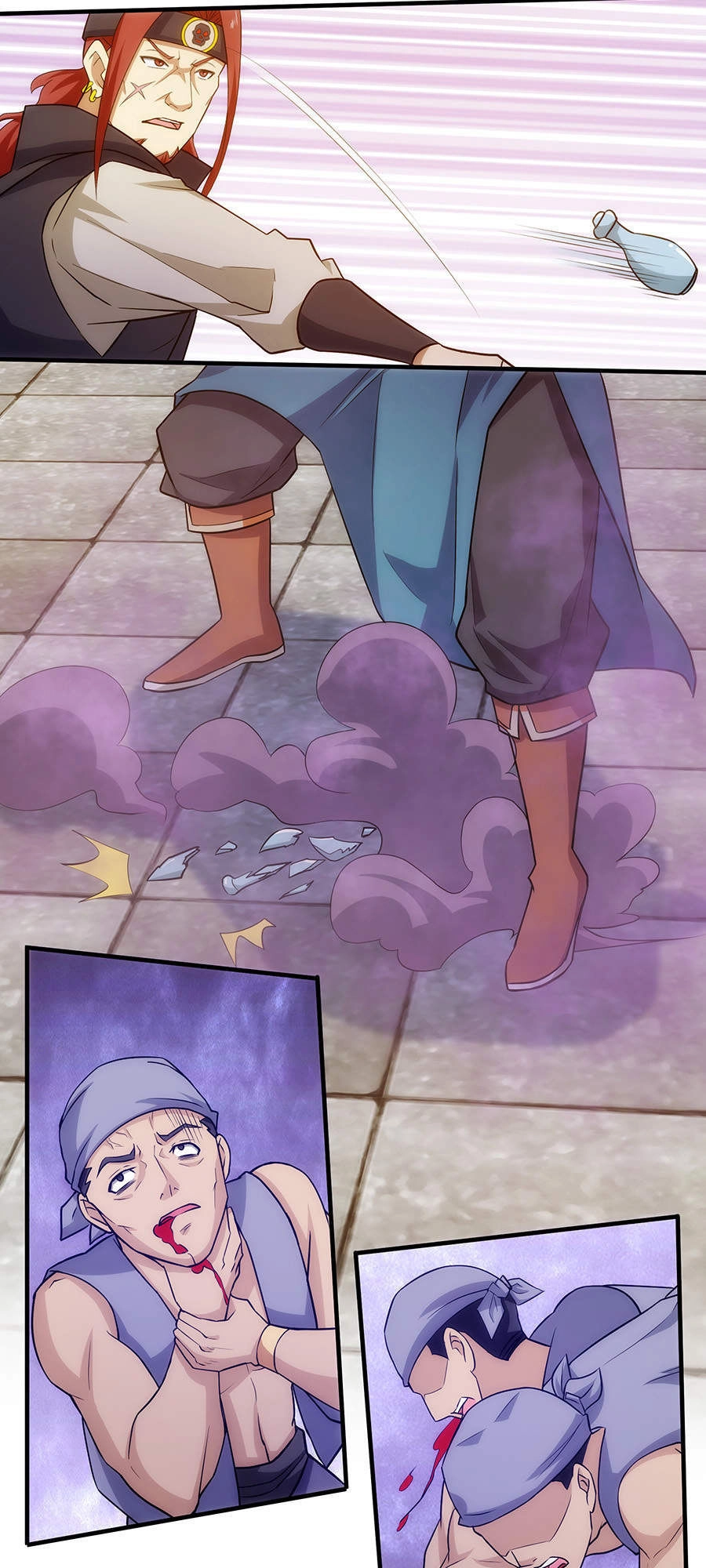 Tuyệt Thế Kiếm Thần Chapter 34 - 20