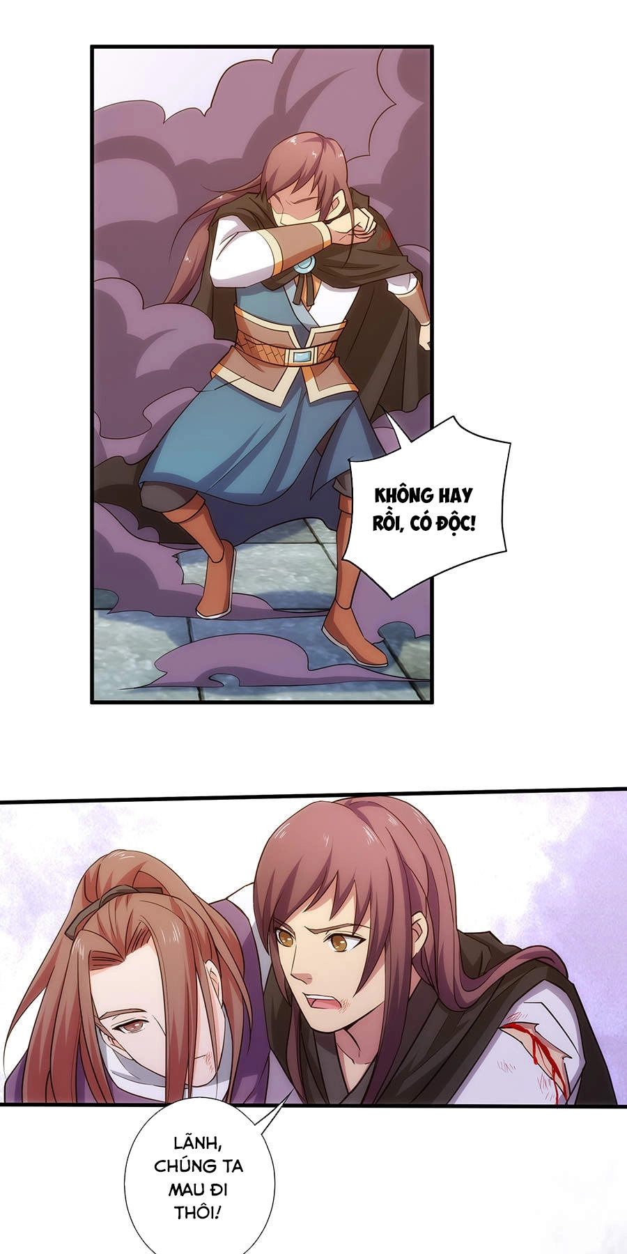 Tuyệt Thế Kiếm Thần Chapter 34 - 22