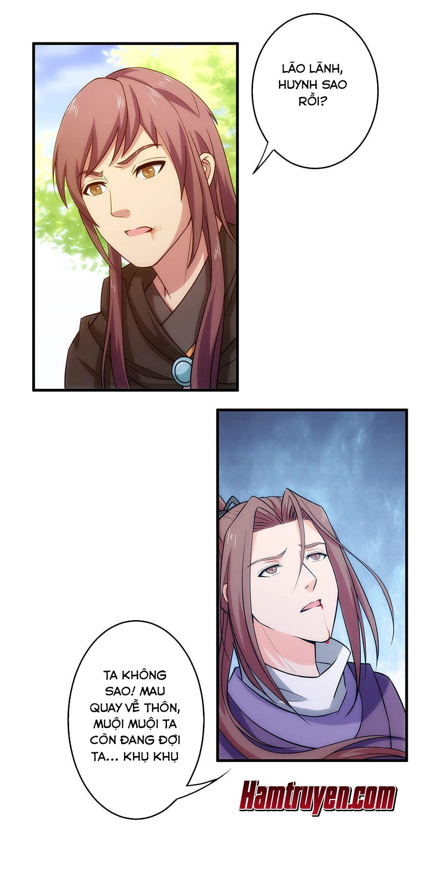 Tuyệt Thế Kiếm Thần Chapter 34 - 26