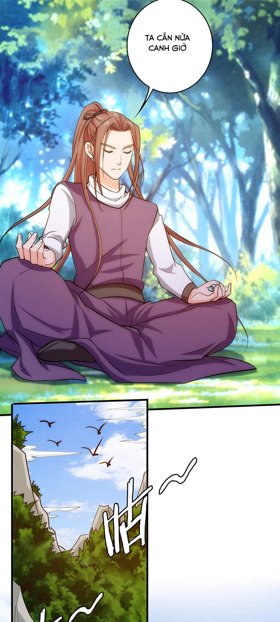 Tuyệt Thế Kiếm Thần Chapter 34 - 29