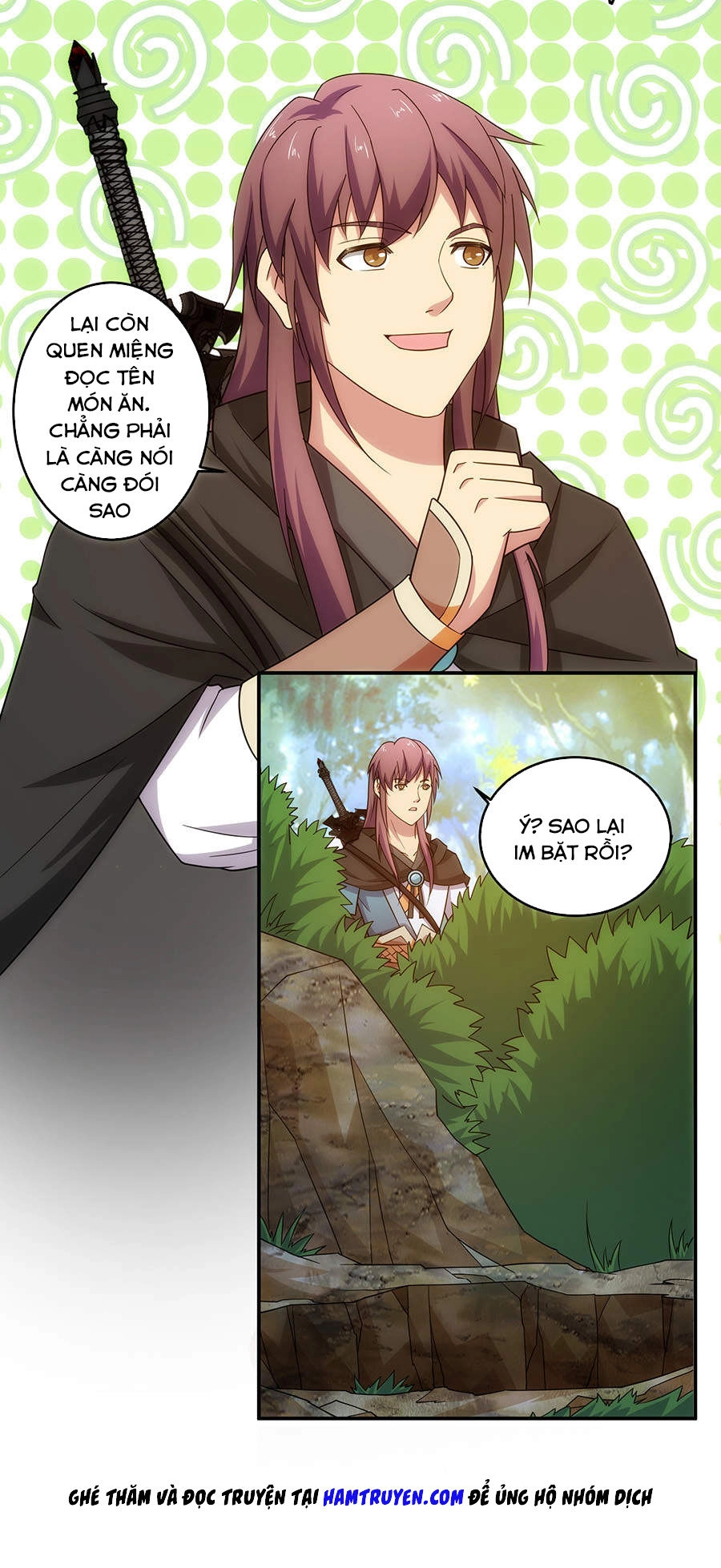 Tuyệt Thế Kiếm Thần Chapter 35 - 4