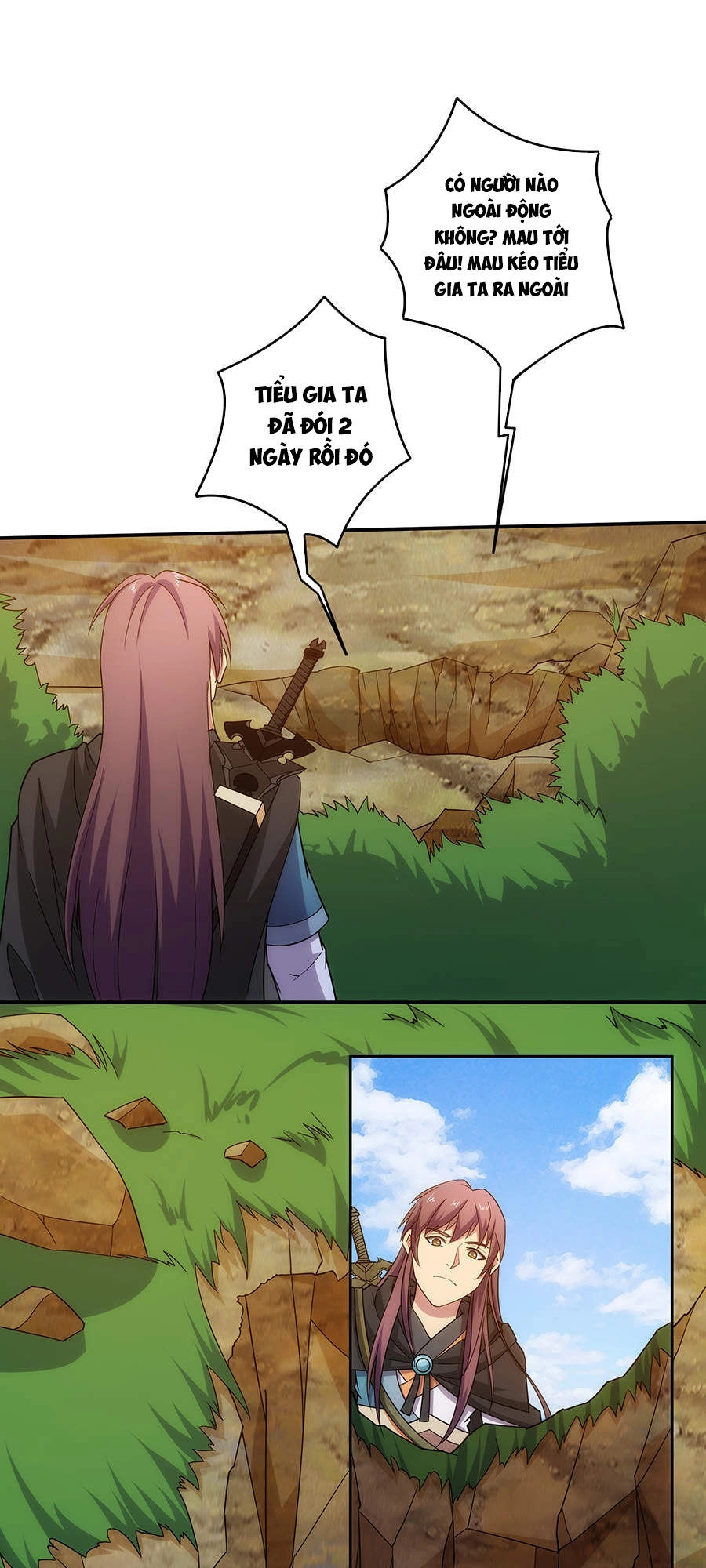 Tuyệt Thế Kiếm Thần Chapter 35 - 5