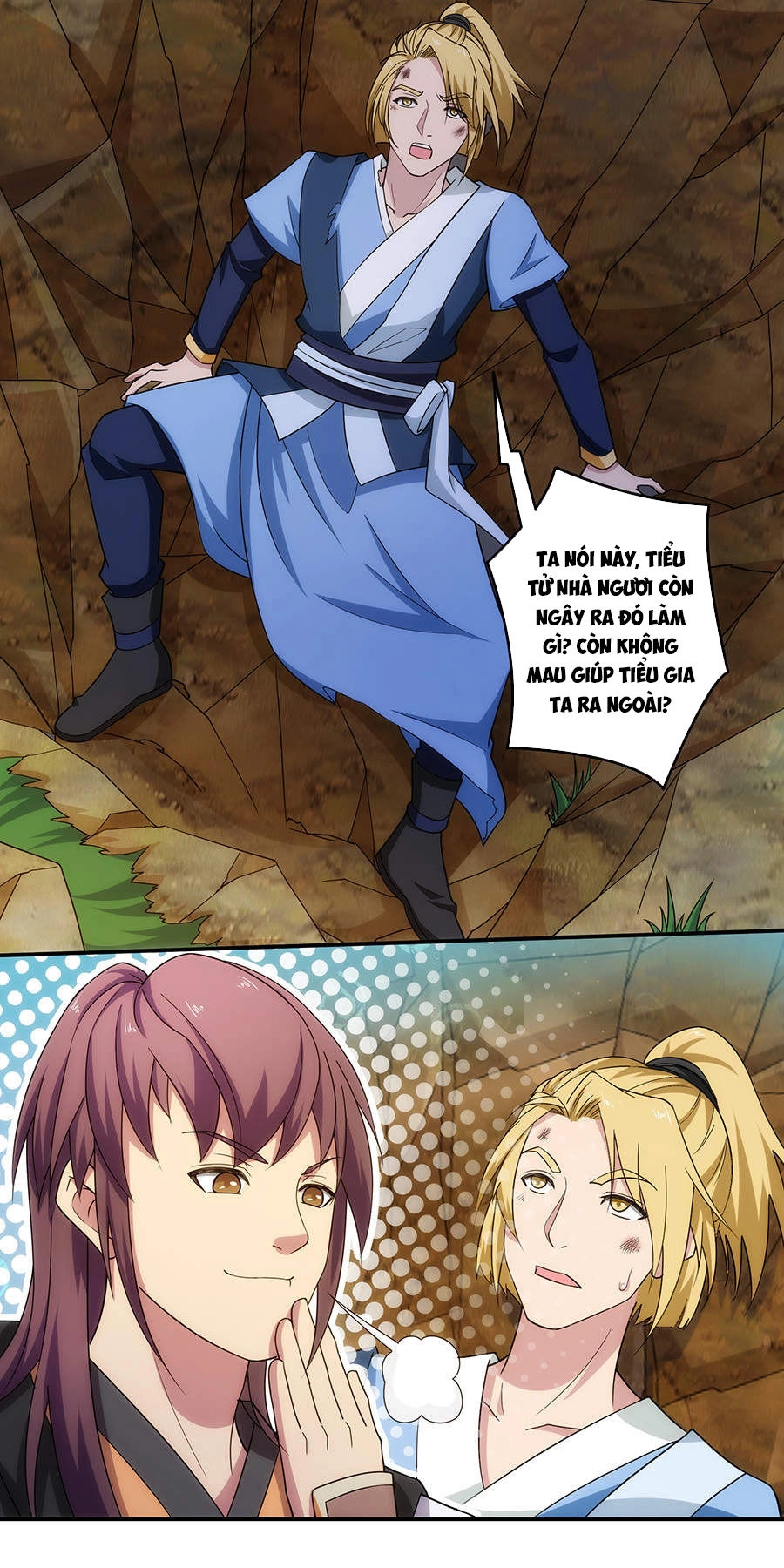 Tuyệt Thế Kiếm Thần Chapter 35 - 7