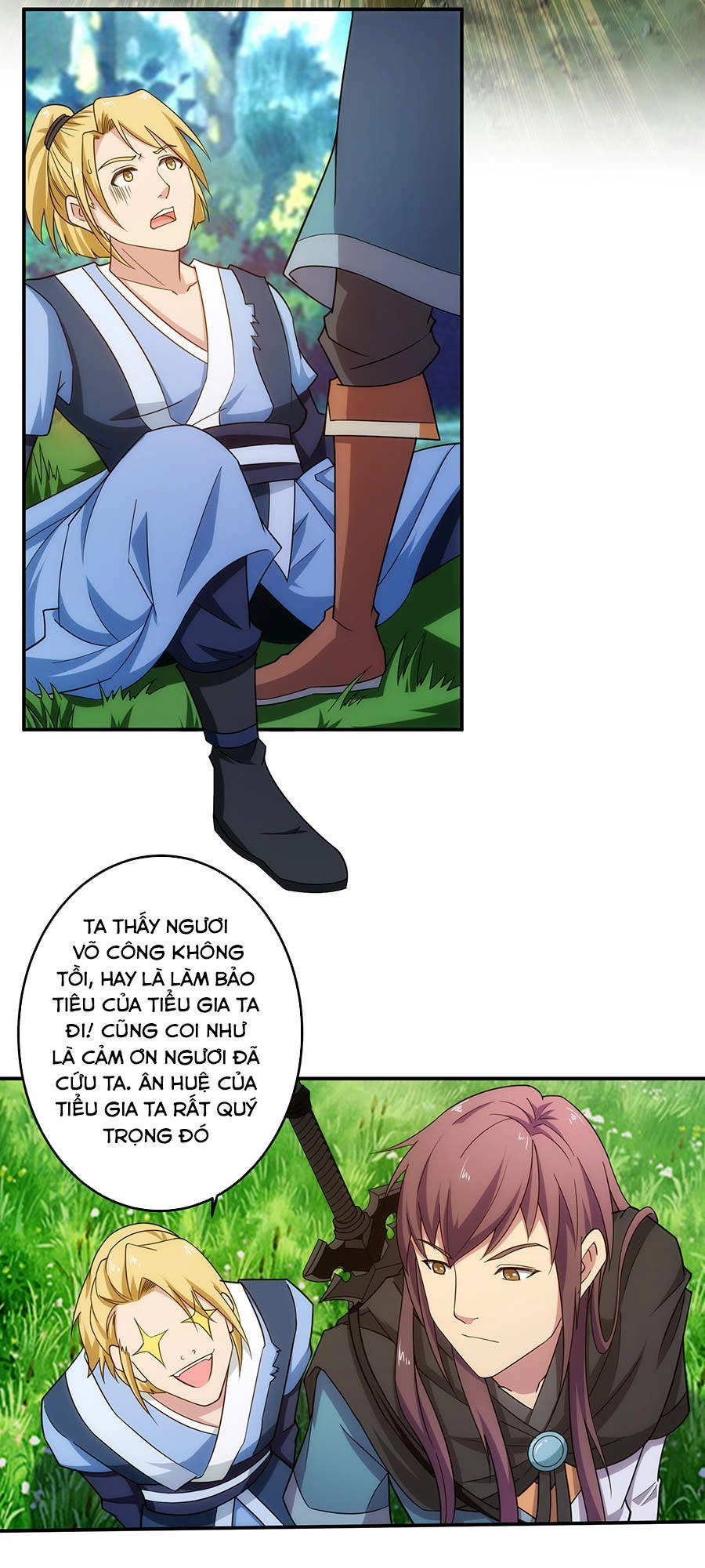 Tuyệt Thế Kiếm Thần Chapter 35 - 10