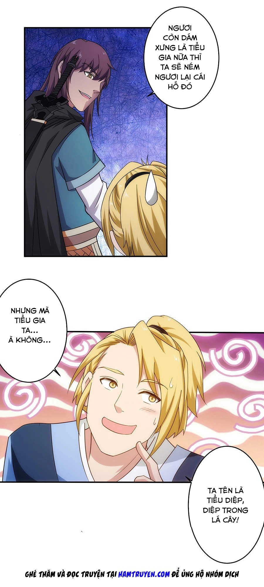 Tuyệt Thế Kiếm Thần Chapter 35 - 12