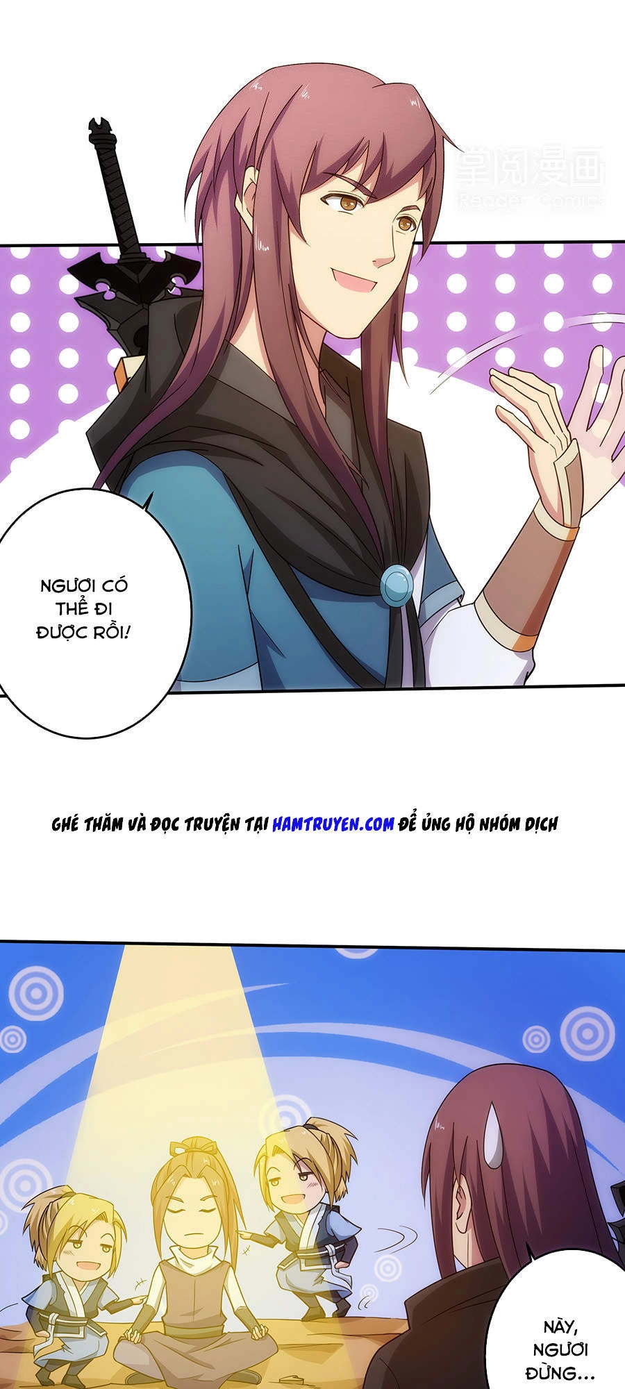 Tuyệt Thế Kiếm Thần Chapter 35 - 14