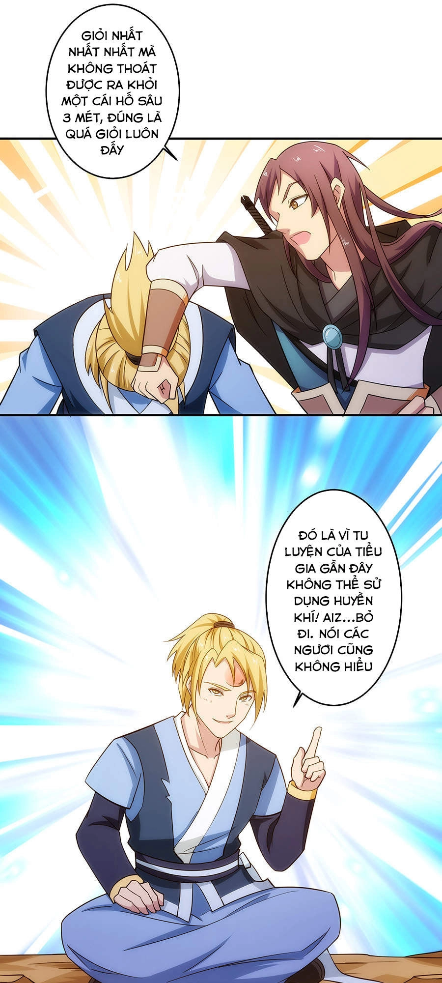 Tuyệt Thế Kiếm Thần Chapter 35 - 20