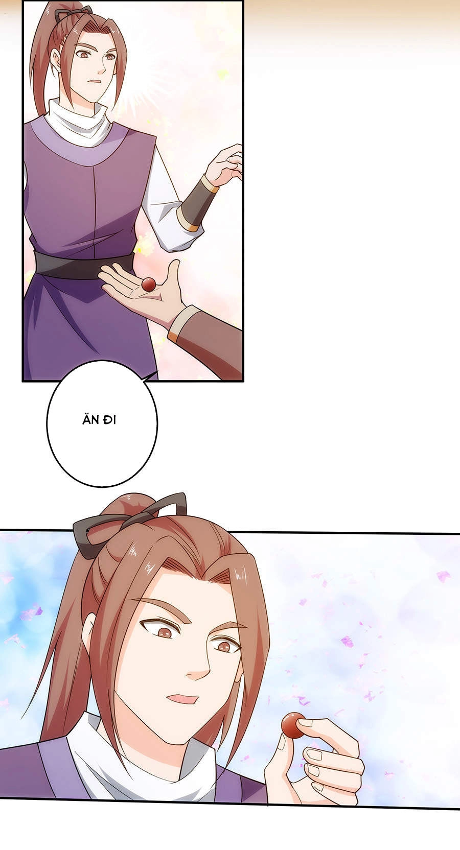 Tuyệt Thế Kiếm Thần Chapter 35 - 22