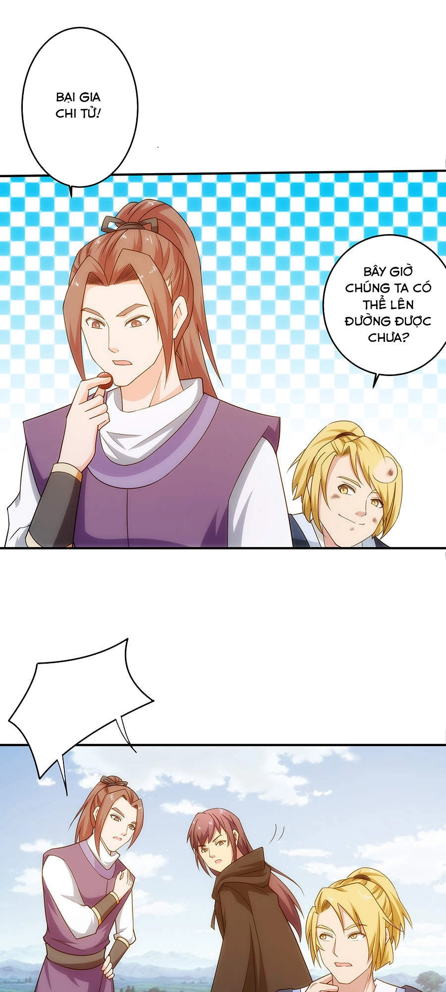 Tuyệt Thế Kiếm Thần Chapter 35 - 27