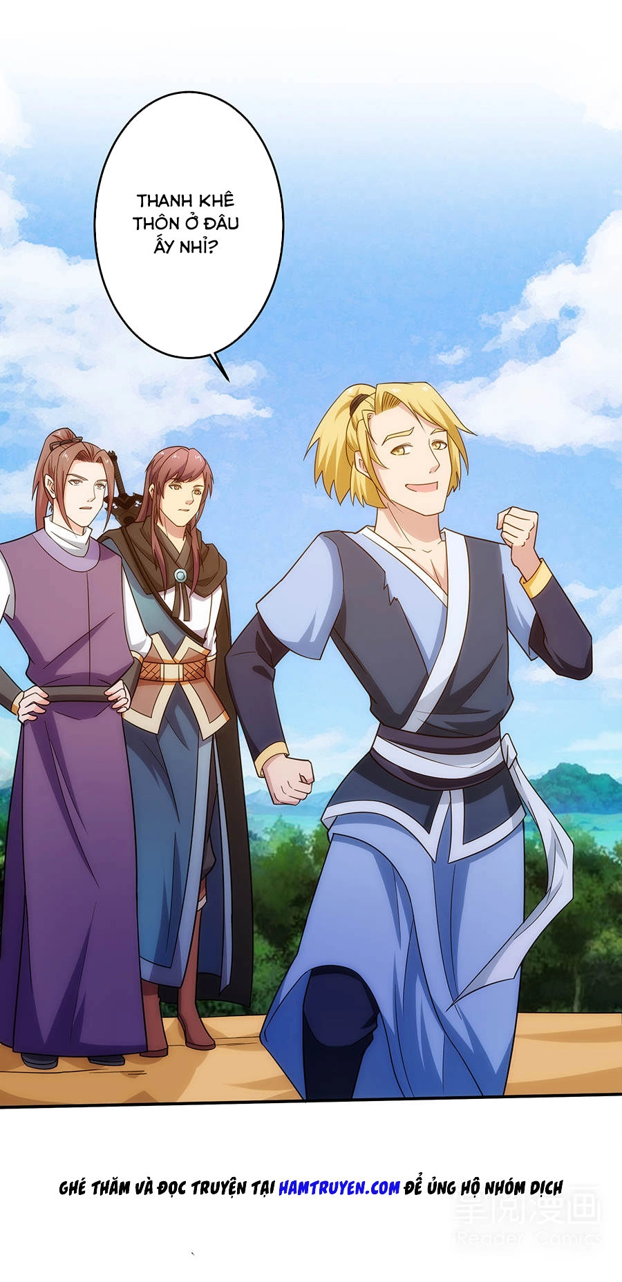 Tuyệt Thế Kiếm Thần Chapter 35 - 30