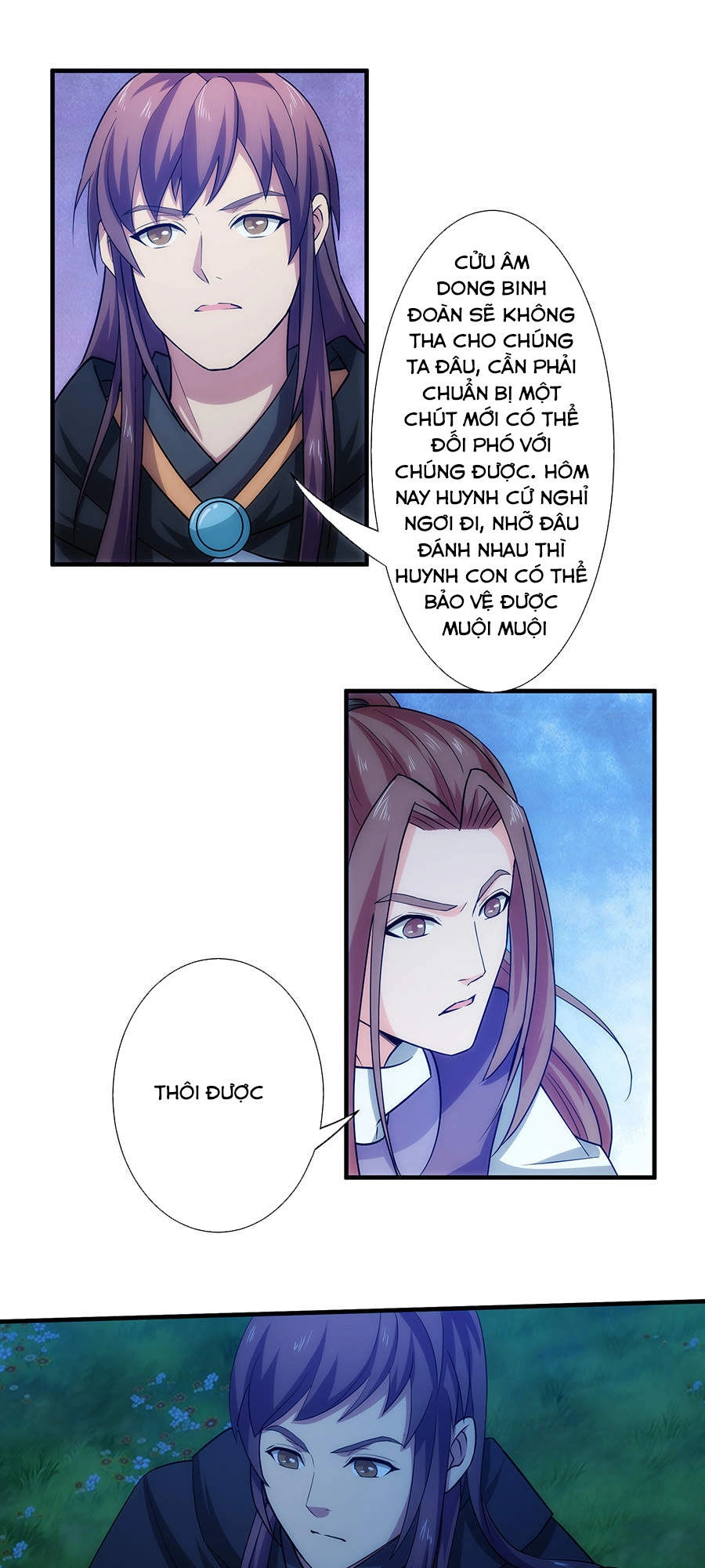 Tuyệt Thế Kiếm Thần Chapter 36 - 4