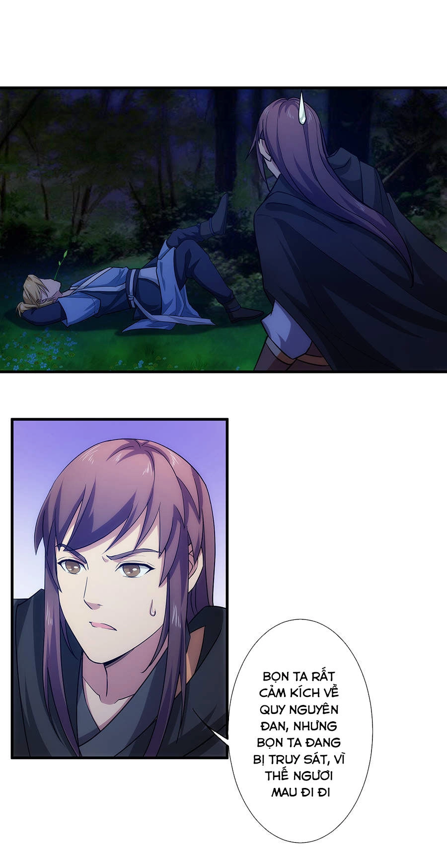 Tuyệt Thế Kiếm Thần Chapter 36 - 6