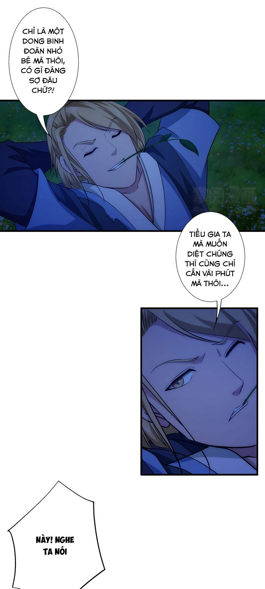 Tuyệt Thế Kiếm Thần Chapter 36 - 7