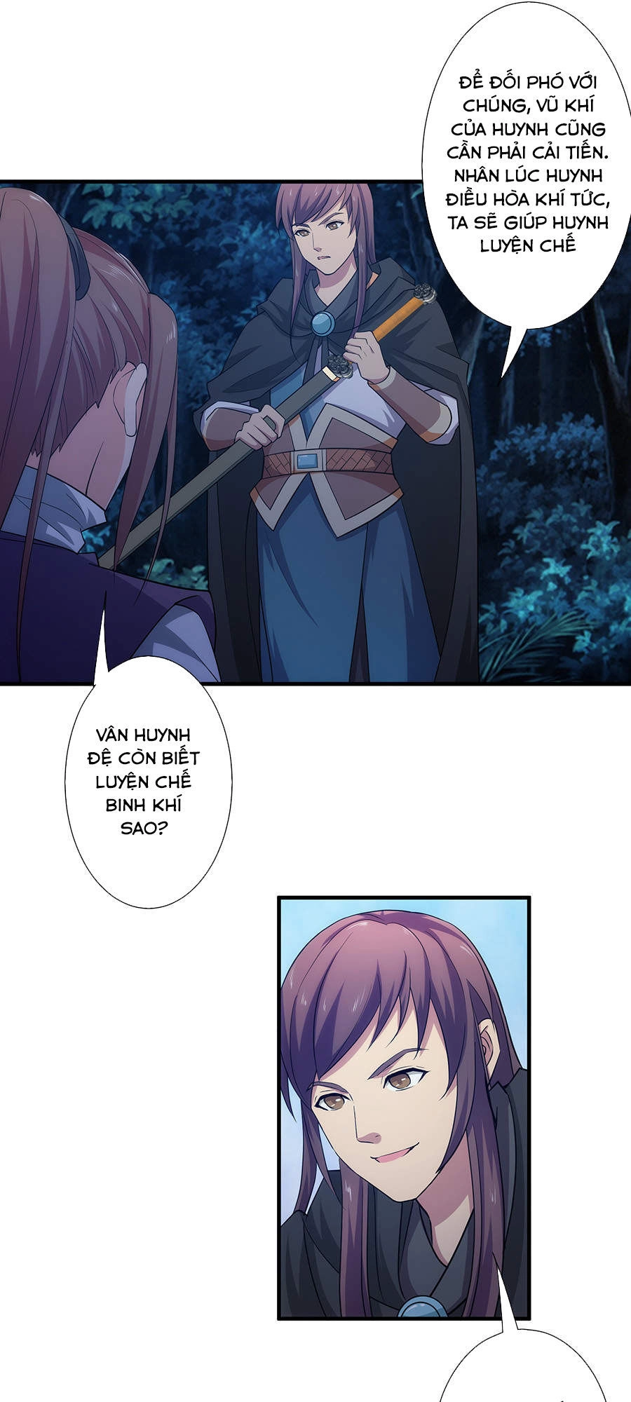 Tuyệt Thế Kiếm Thần Chapter 36 - 9