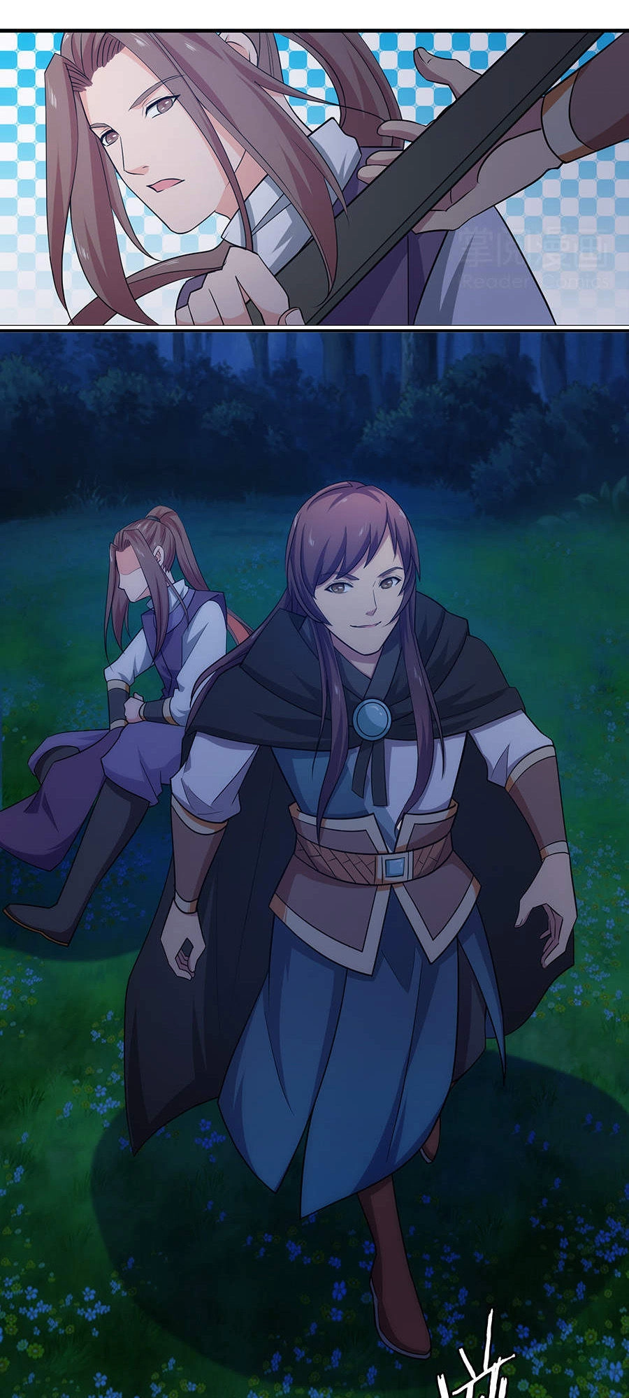 Tuyệt Thế Kiếm Thần Chapter 36 - 11