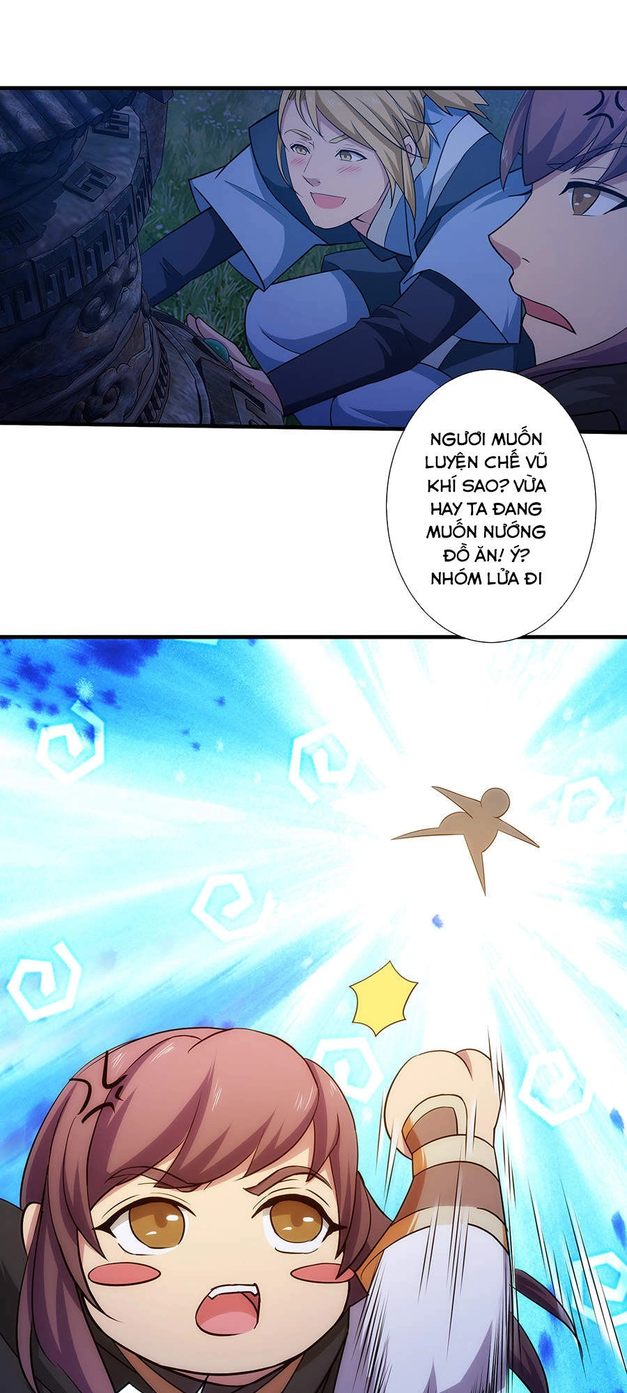 Tuyệt Thế Kiếm Thần Chapter 36 - 16