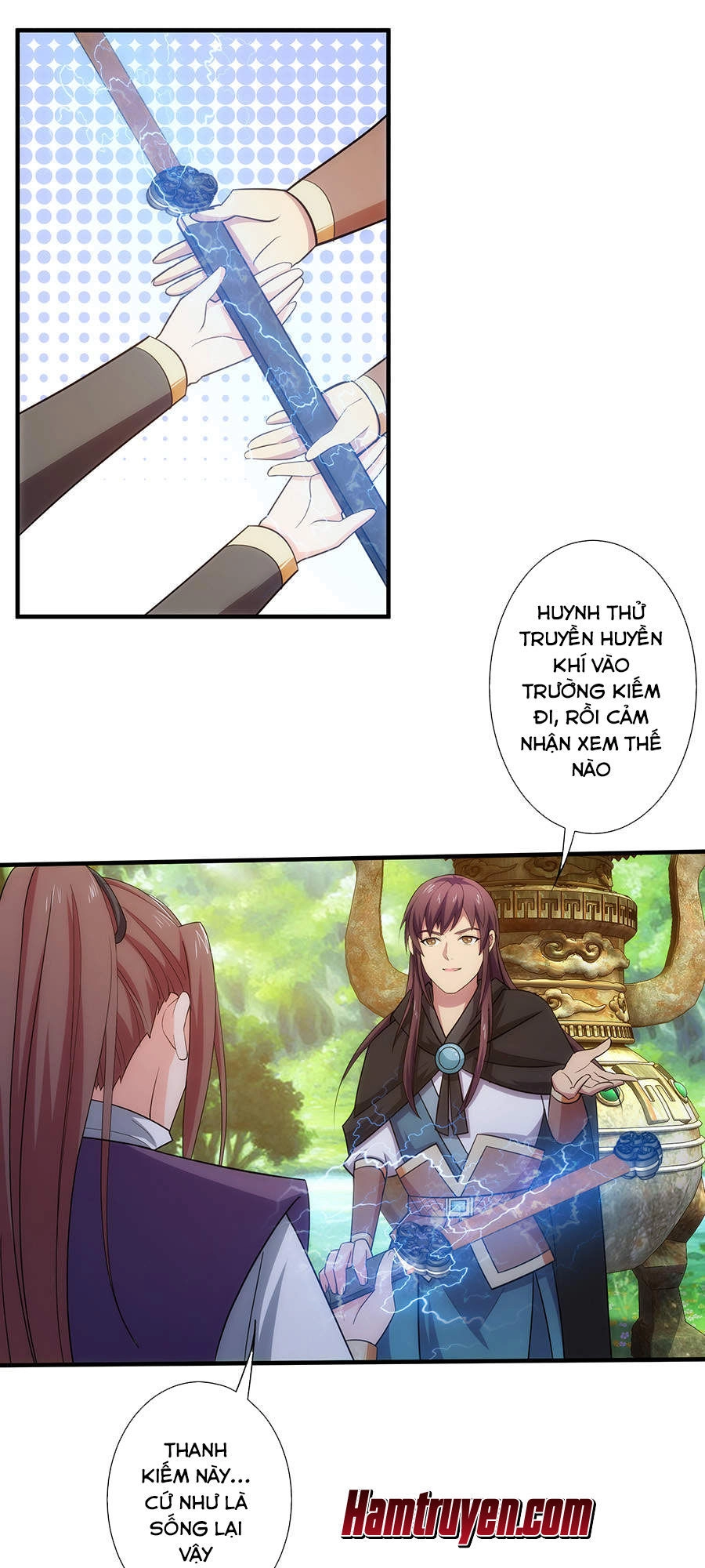 Tuyệt Thế Kiếm Thần Chapter 36 - 22