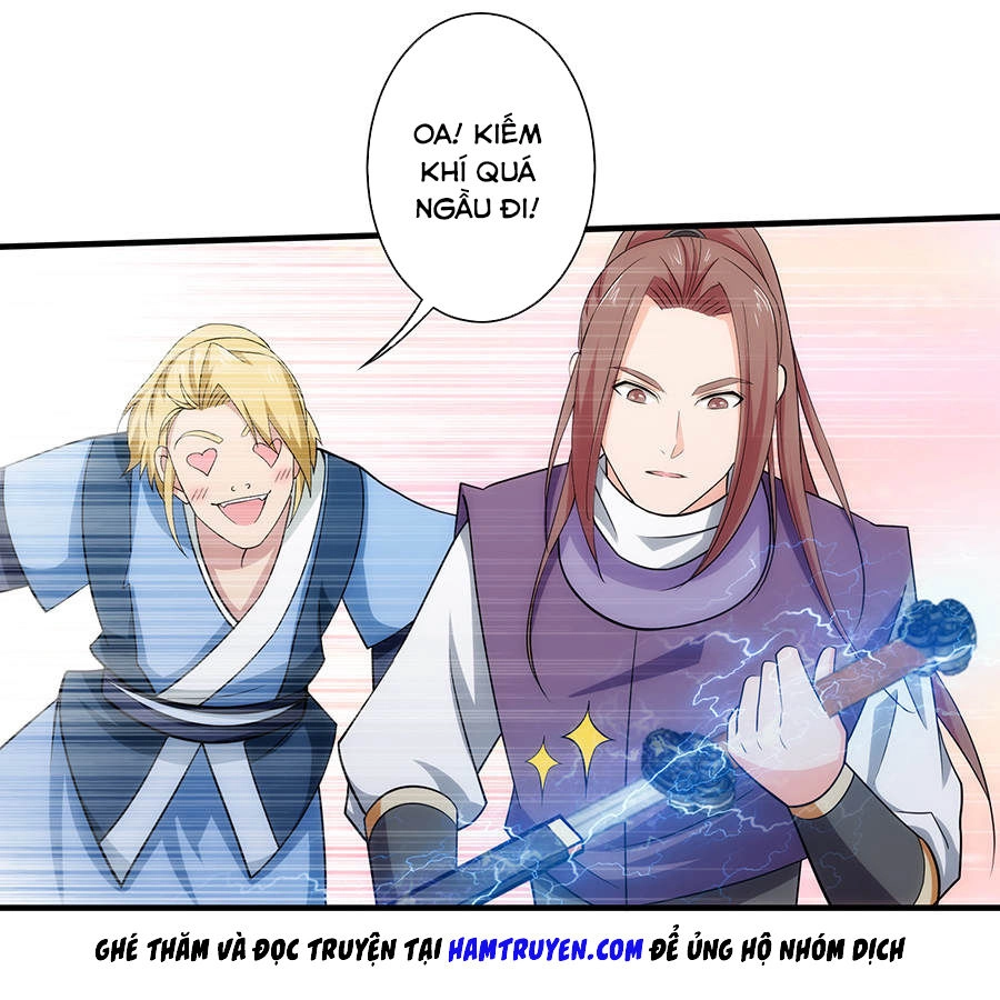 Tuyệt Thế Kiếm Thần Chapter 36 - 24