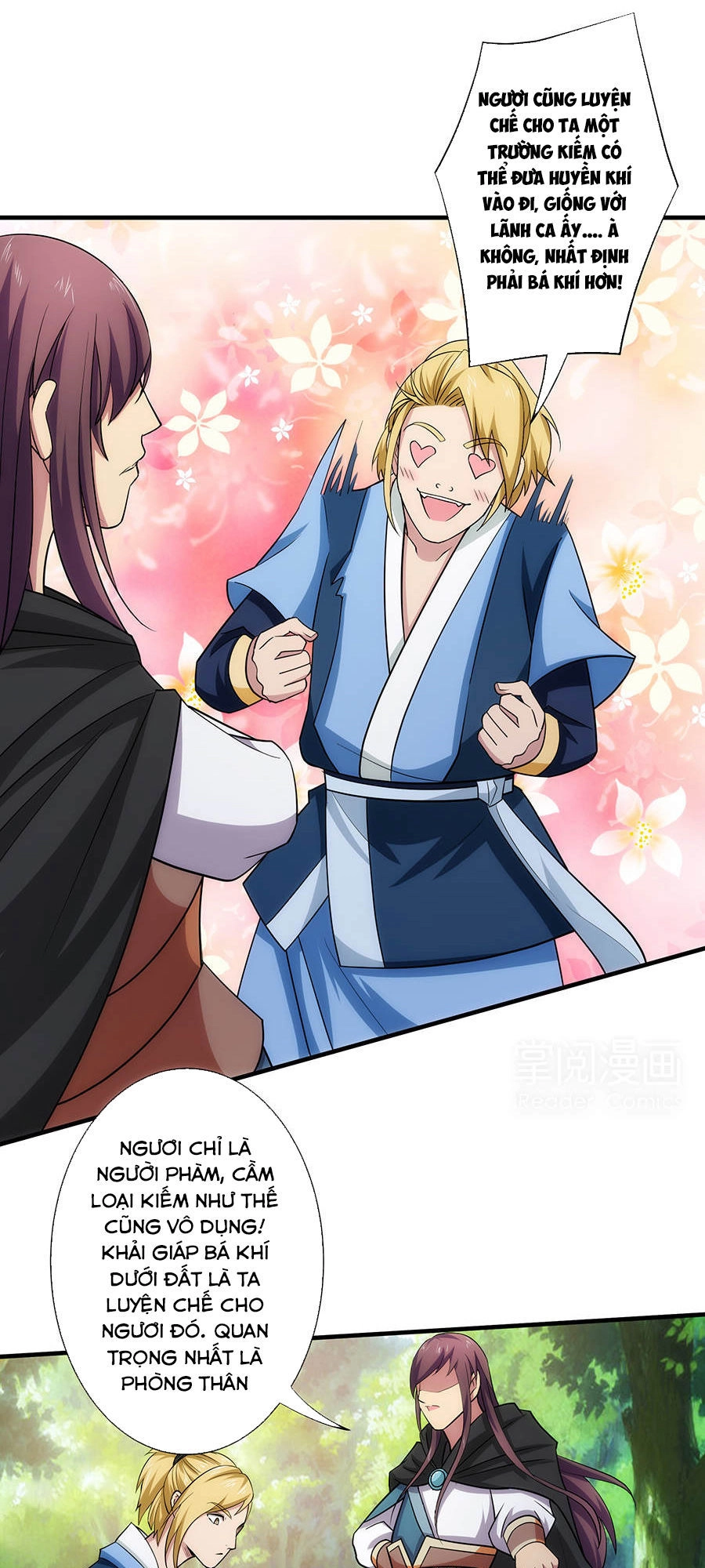 Tuyệt Thế Kiếm Thần Chapter 36 - 25