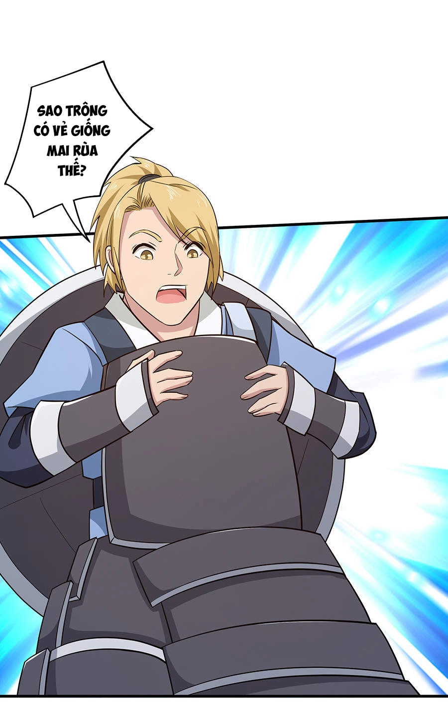 Tuyệt Thế Kiếm Thần Chapter 36 - 28