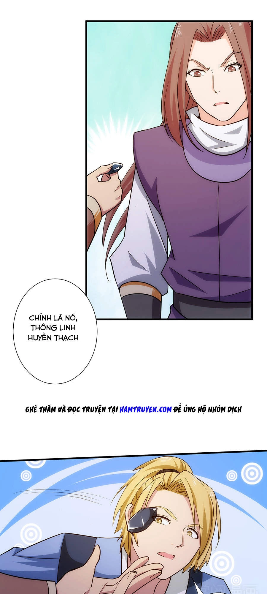 Tuyệt Thế Kiếm Thần Chapter 36 - 32