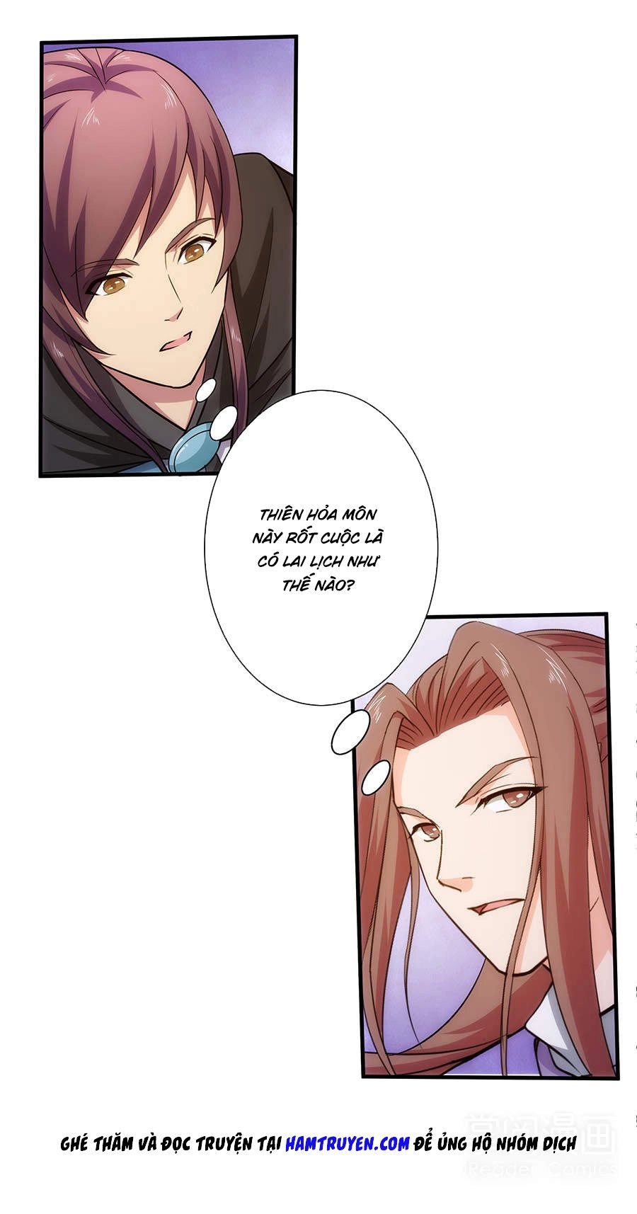 Tuyệt Thế Kiếm Thần Chapter 36 - 34