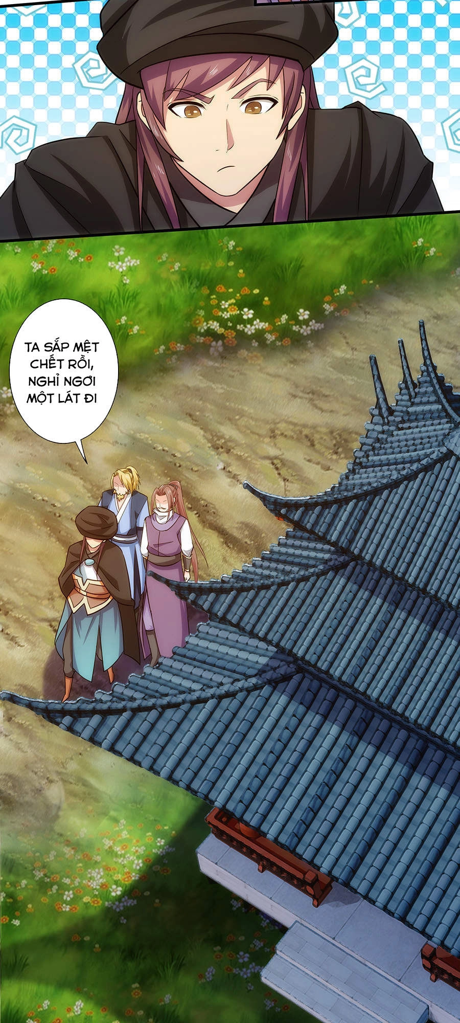 Tuyệt Thế Kiếm Thần Chapter 36 - 37