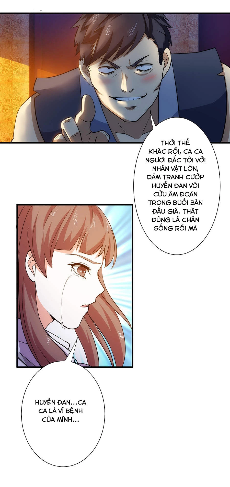 Tuyệt Thế Kiếm Thần Chapter 37 - 8