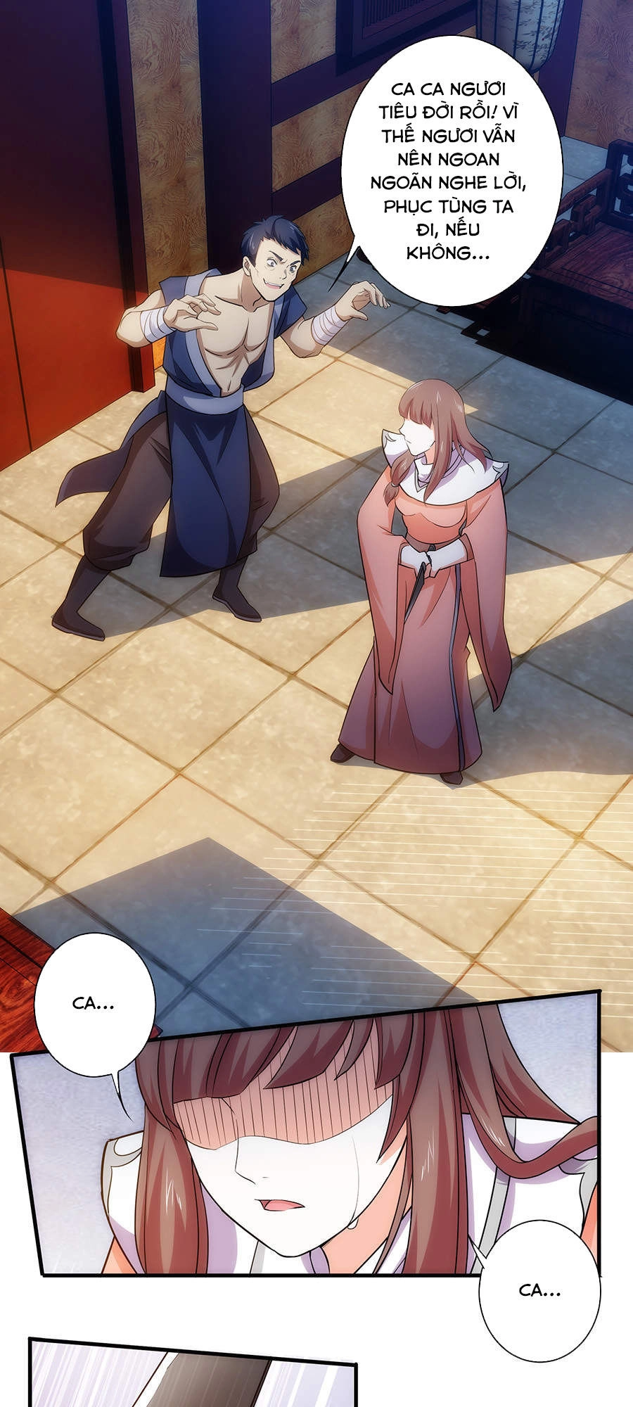 Tuyệt Thế Kiếm Thần Chapter 37 - 9