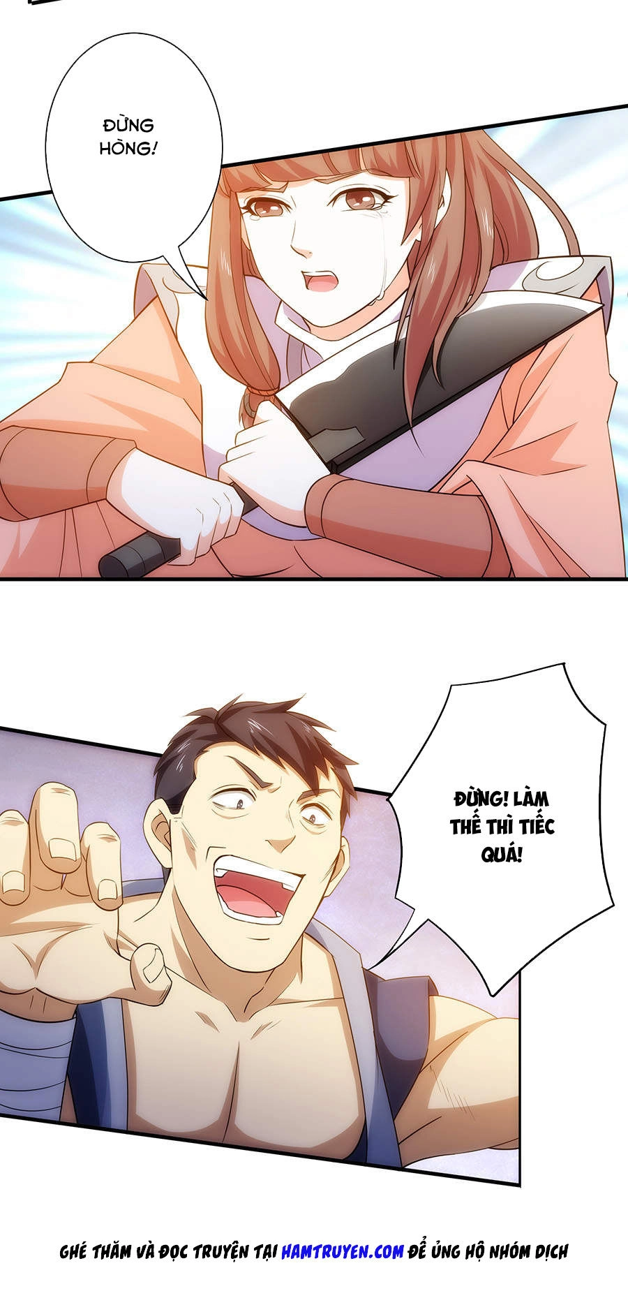 Tuyệt Thế Kiếm Thần Chapter 37 - 11