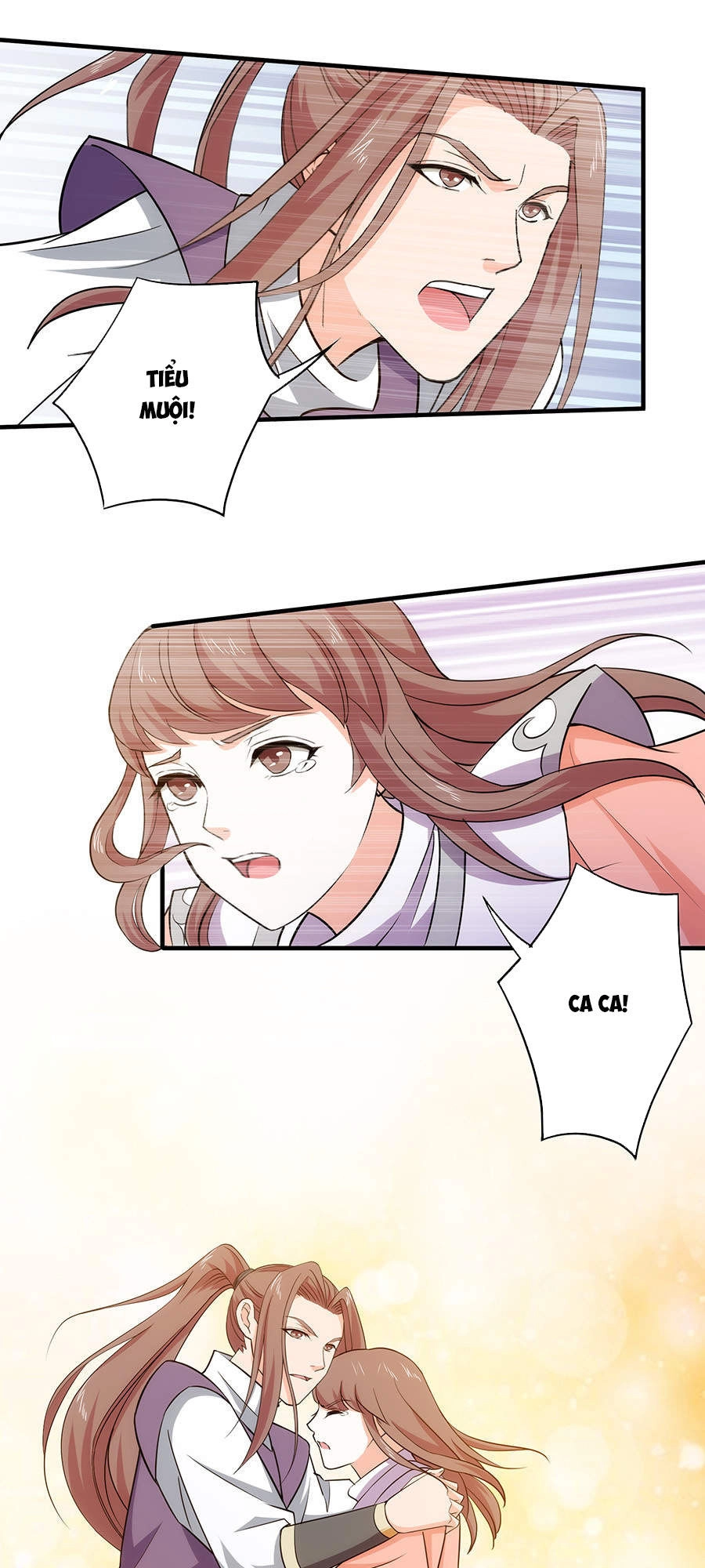 Tuyệt Thế Kiếm Thần Chapter 37 - 16