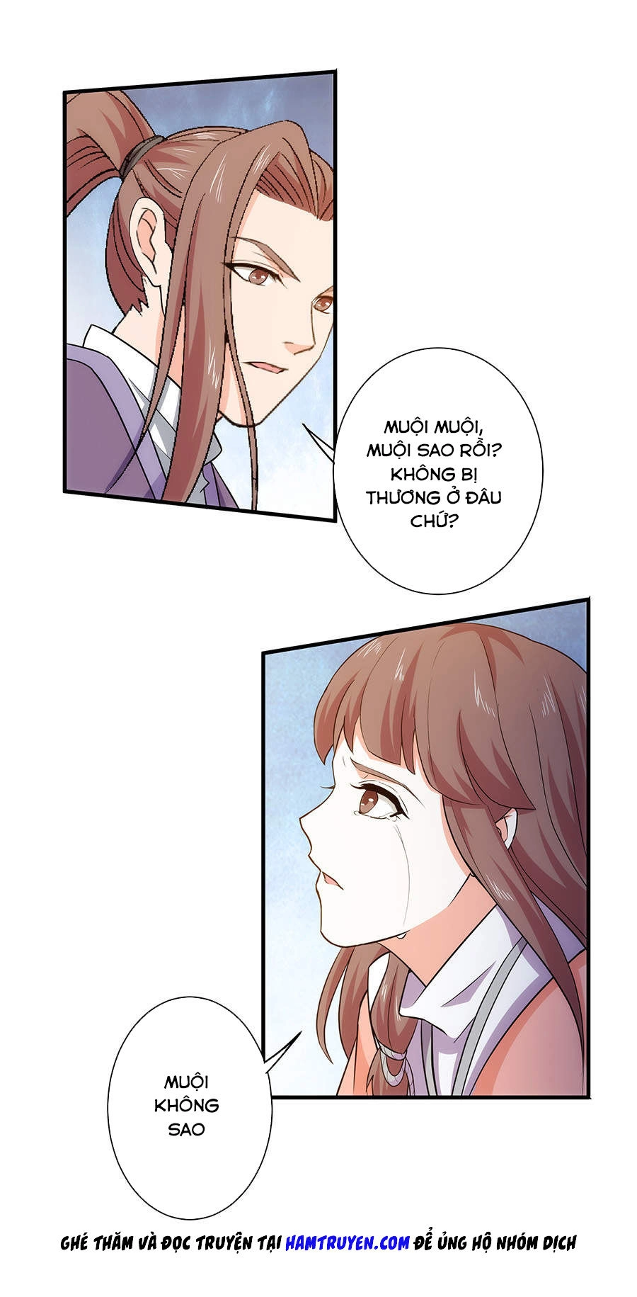 Tuyệt Thế Kiếm Thần Chapter 37 - 18