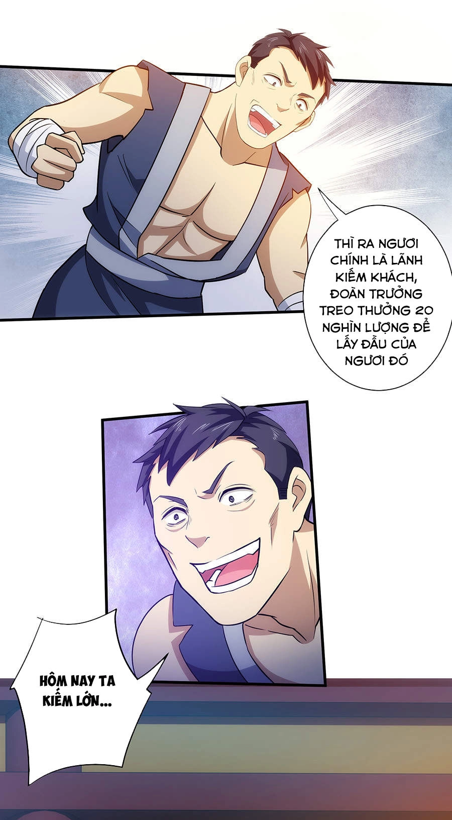 Tuyệt Thế Kiếm Thần Chapter 37 - 19