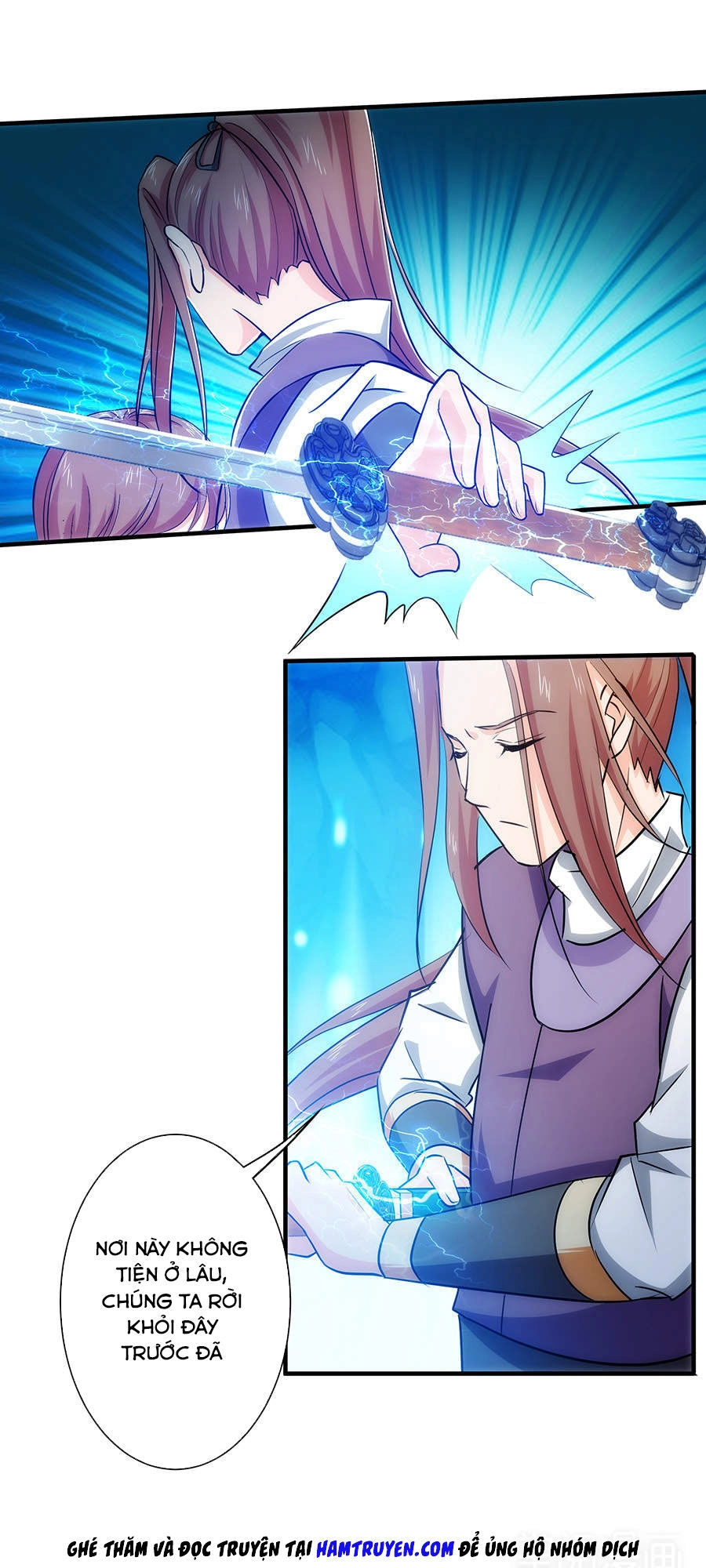 Tuyệt Thế Kiếm Thần Chapter 37 - 23