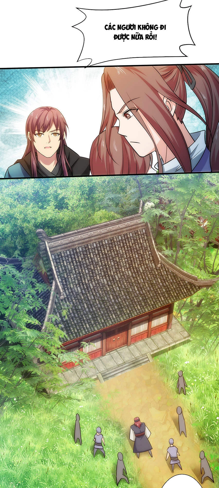 Tuyệt Thế Kiếm Thần Chapter 37 - 25